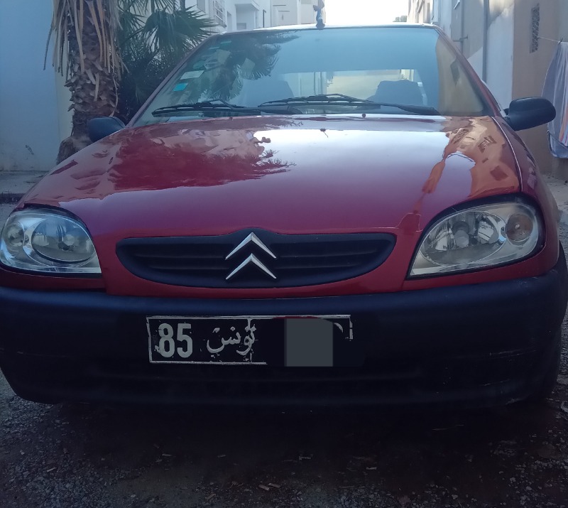 Citroen SAXO Essence 1998 à Tunis - Photo 1