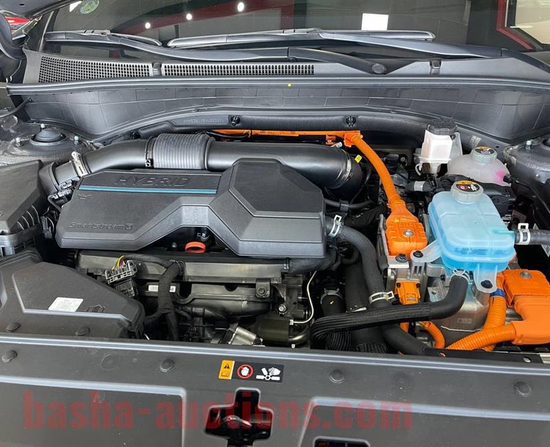 Hyundai SANTA FE Hybride 2022 à Sfax - Photo 6