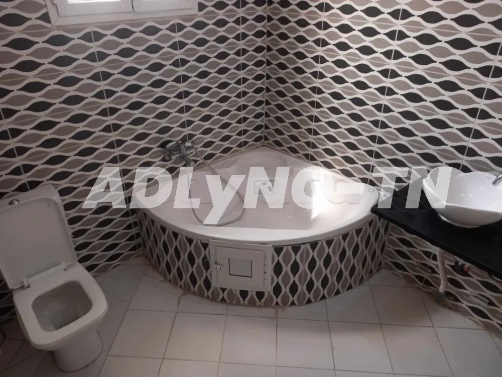 A louer etage de villa s+3 à nouvelle medina à Ben Arous - Photo 6