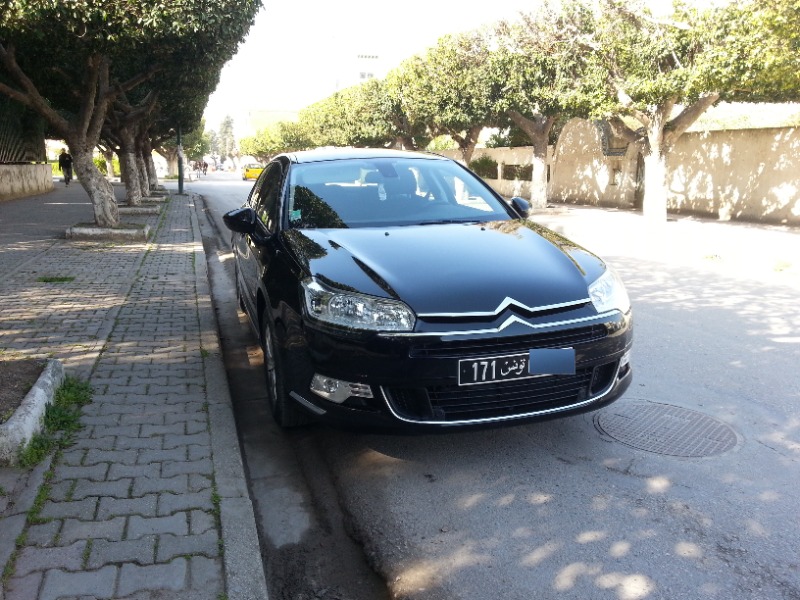 Citroen C5 II TOURER Diesel 2011 à Tunis - Photo 6