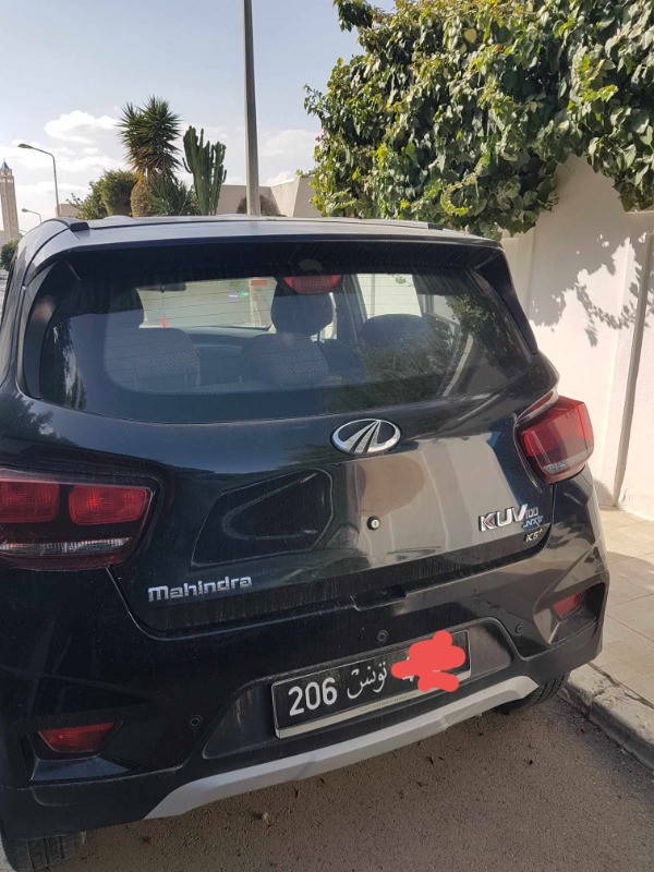 Mahindra KUV 100 Essence 2018 à Ariana - Photo 2