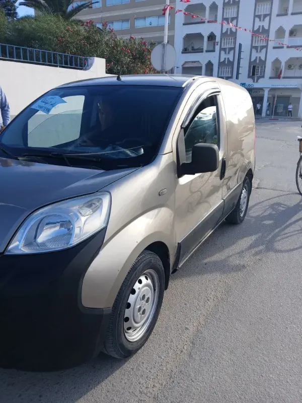 Vendre voiture Citroen NEMO Diesel 2013 à Nabeul - Photo 1