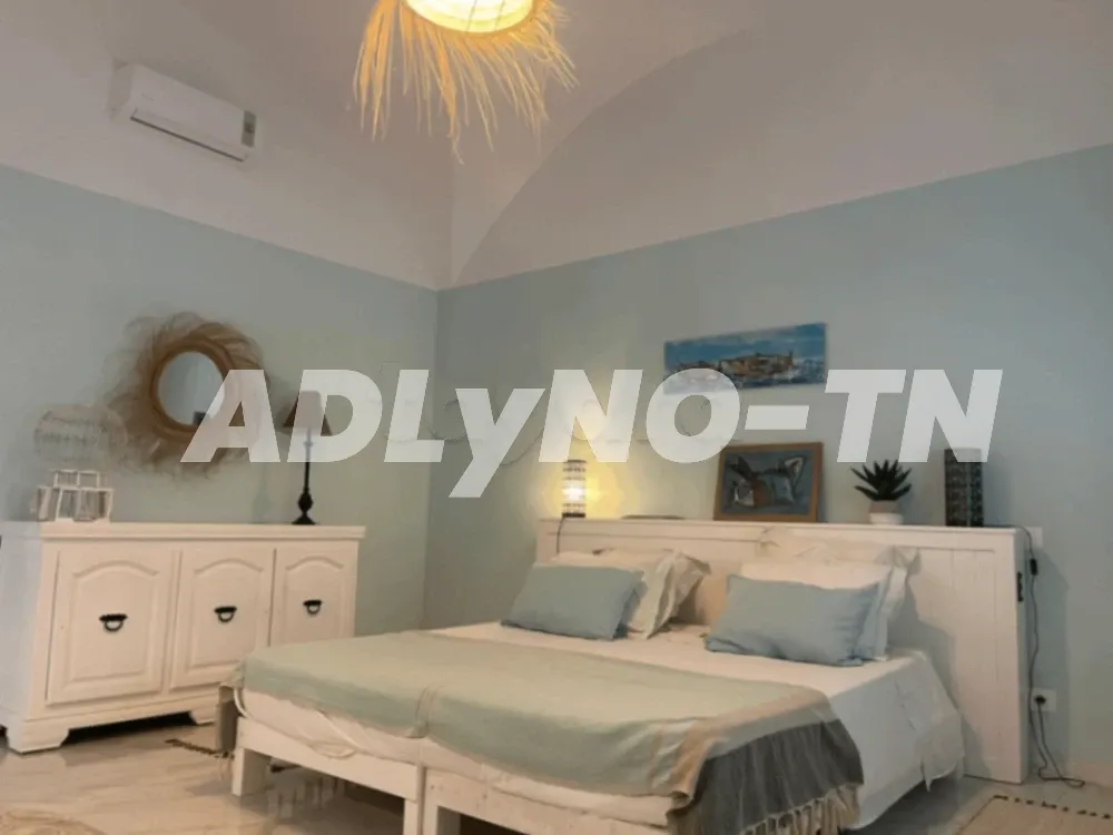 A vendre à Hammamet une villa S+4 située dans un quartier résidentiel et calme à Nabeul - Photo 7