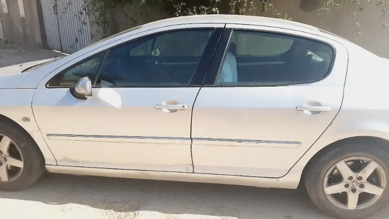 Peugeot 407 Diesel 2005 à Tunis - Photo 1