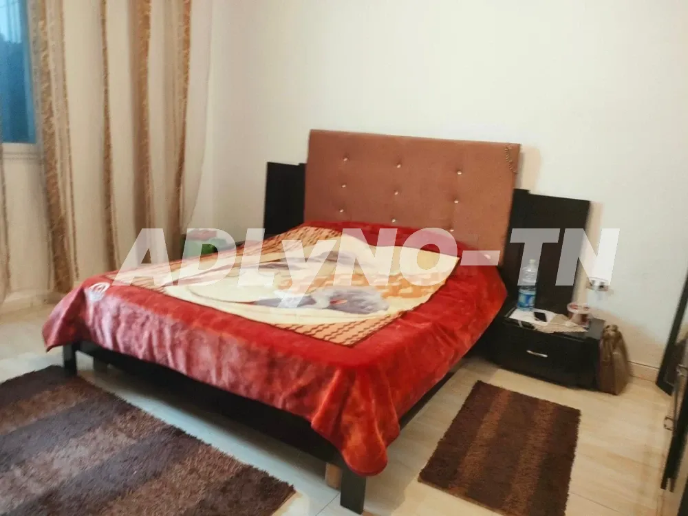 Appartement au RDC à vendre à khezama OUEST à sousse - Photo 7