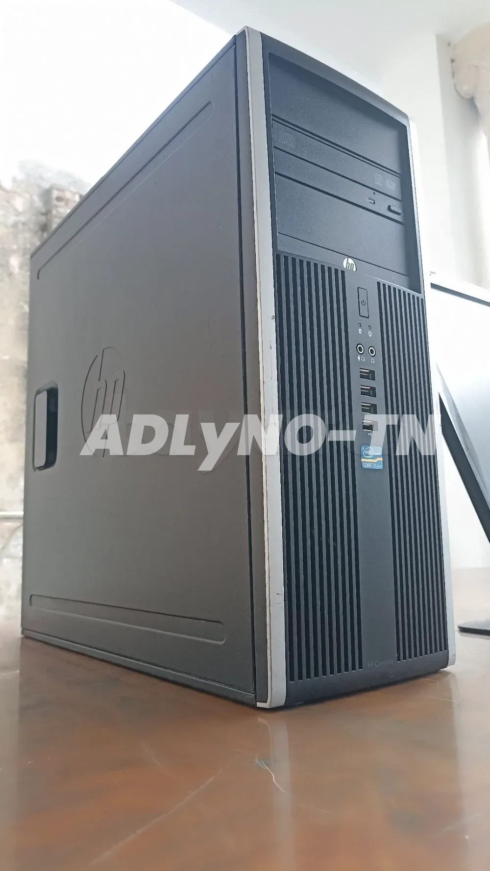 meilleur prix , meilleur qualité unité Hp i7 2eme généraion à Tunis - Photo 1
