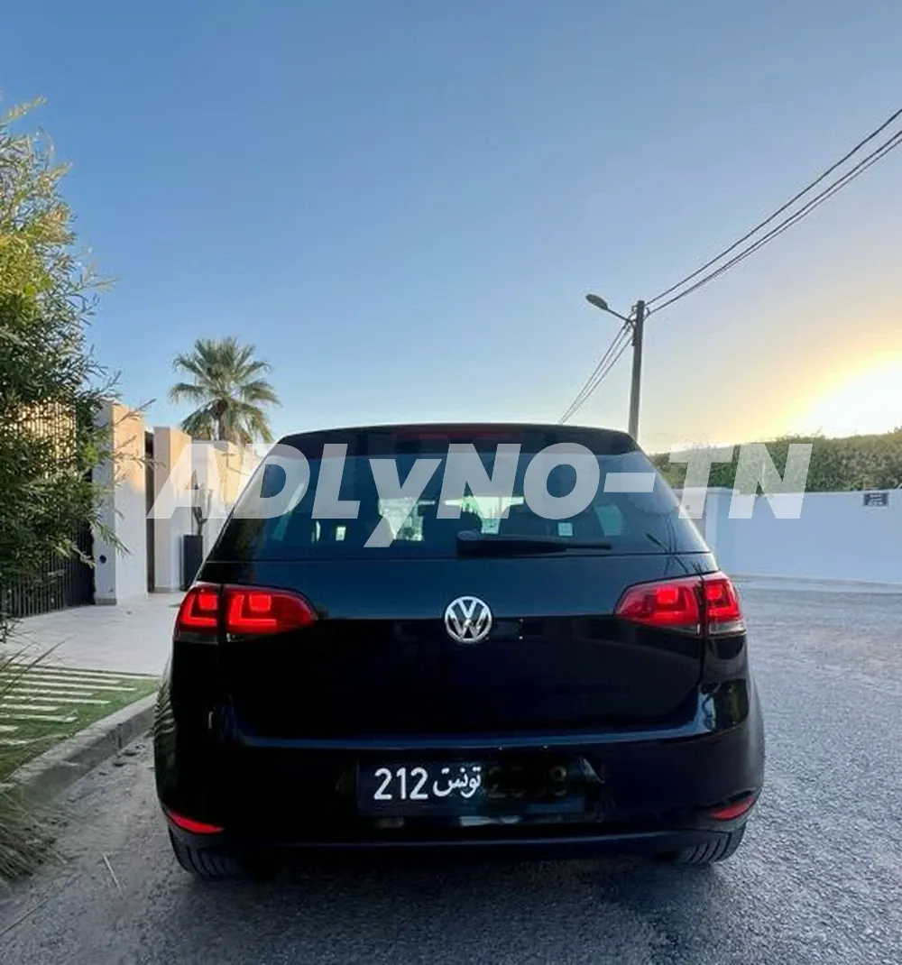 golf7 à Sfax - Photo 1
