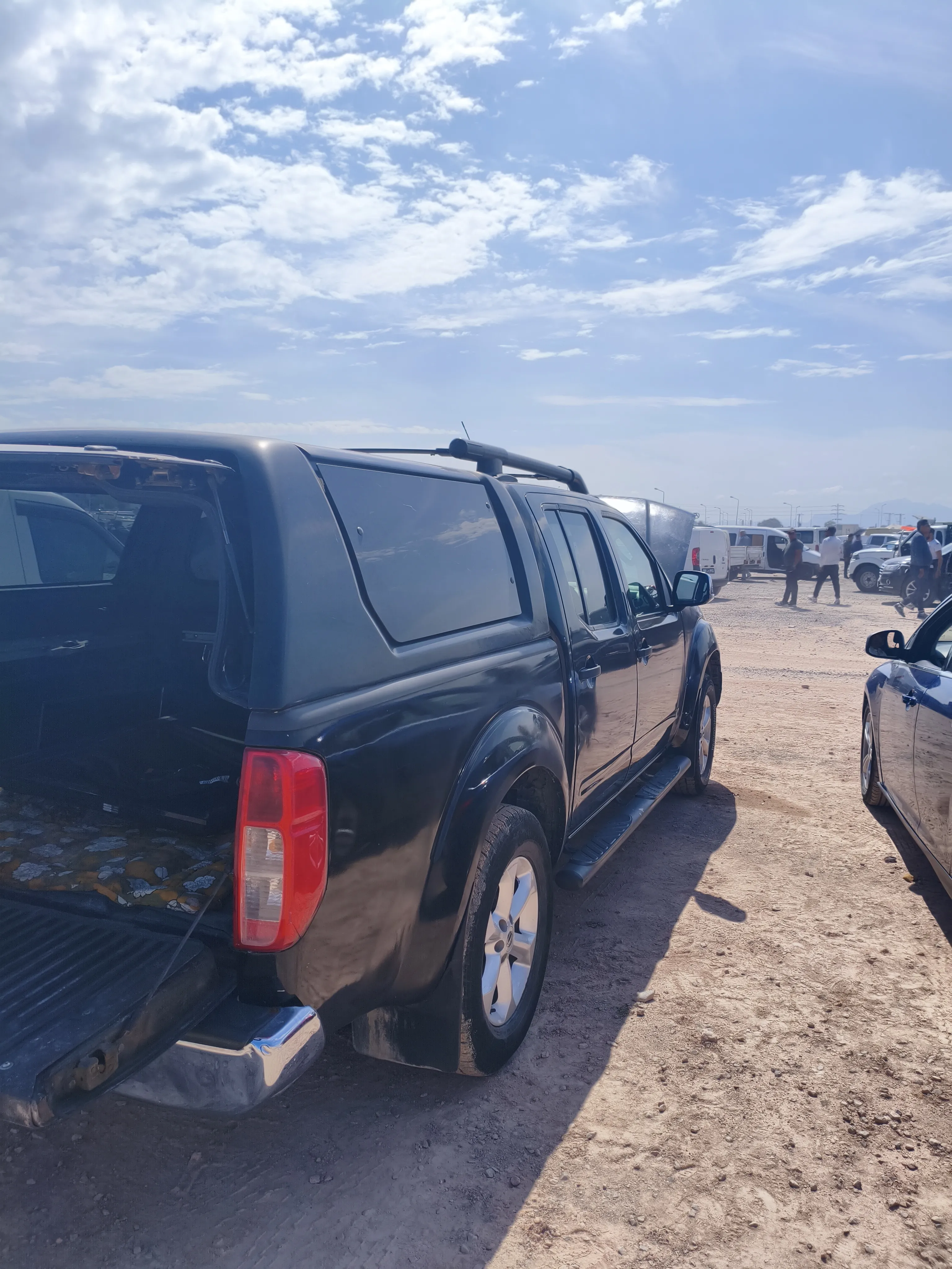 NISSAN NAVARA à Tunisie - Photo 1