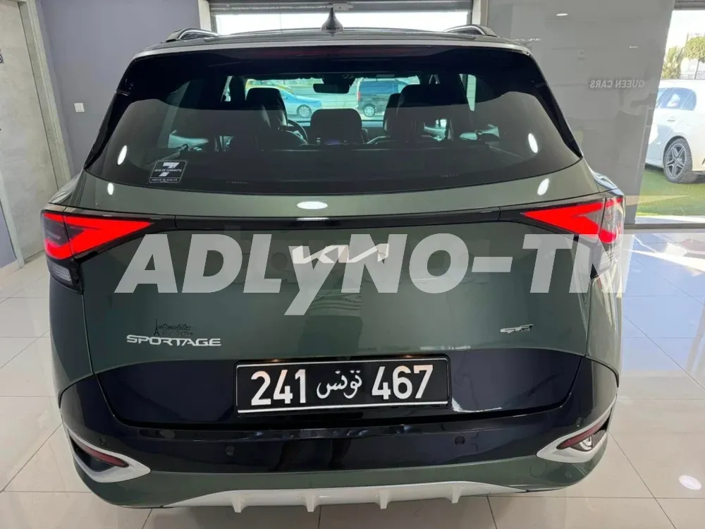 KIA SPORTAGE HYBRIDE ESSENCE GTLINE à Tunis - Photo 4