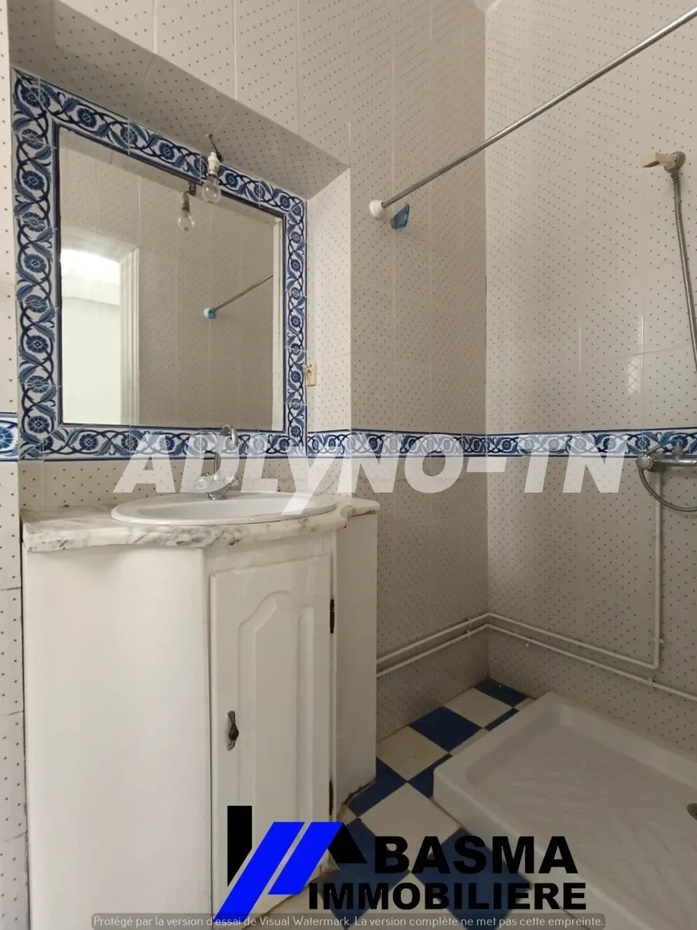 Un rez de chaussée s+4 à louer située à Diwen Zeit sousse à sousse - Photo 7