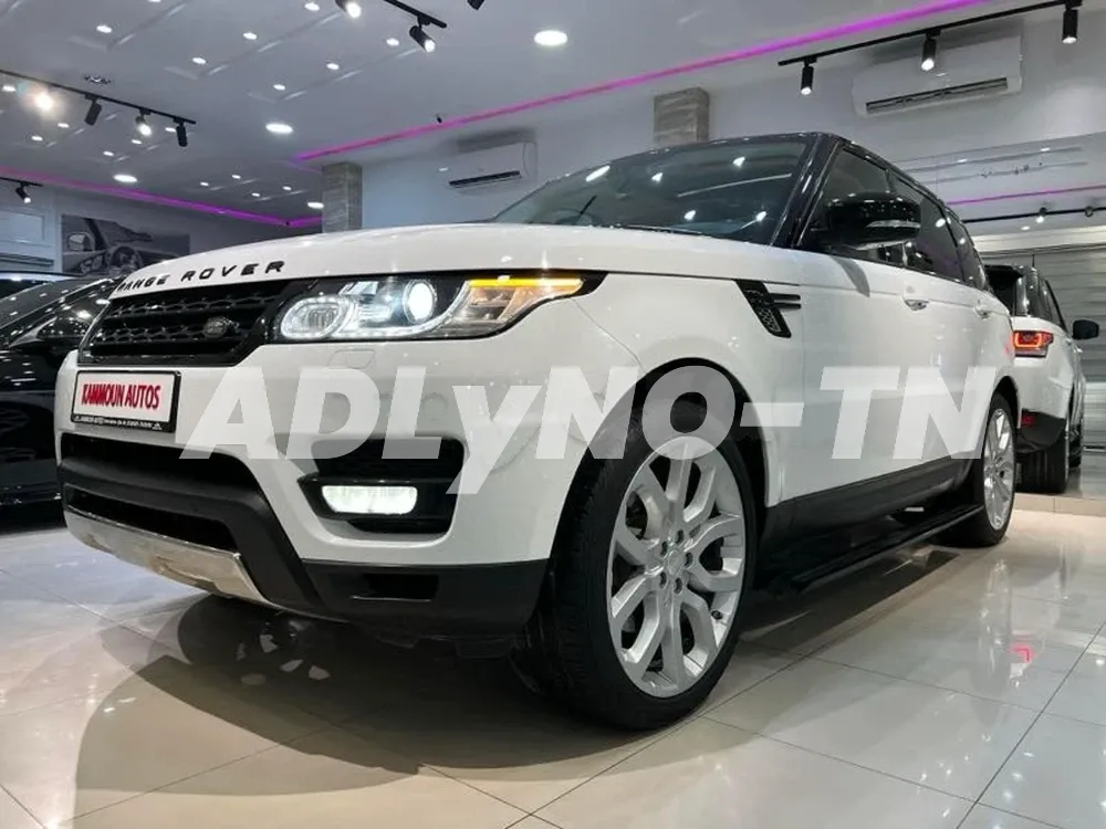 RANGE ROVER HSE SPORT à Sfax - Photo 1