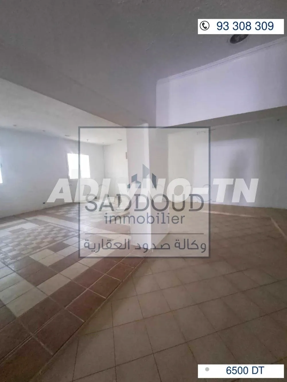 À louer showroom 400m² à Route gremda km 1,sur la route principale à Sfax - Photo 8