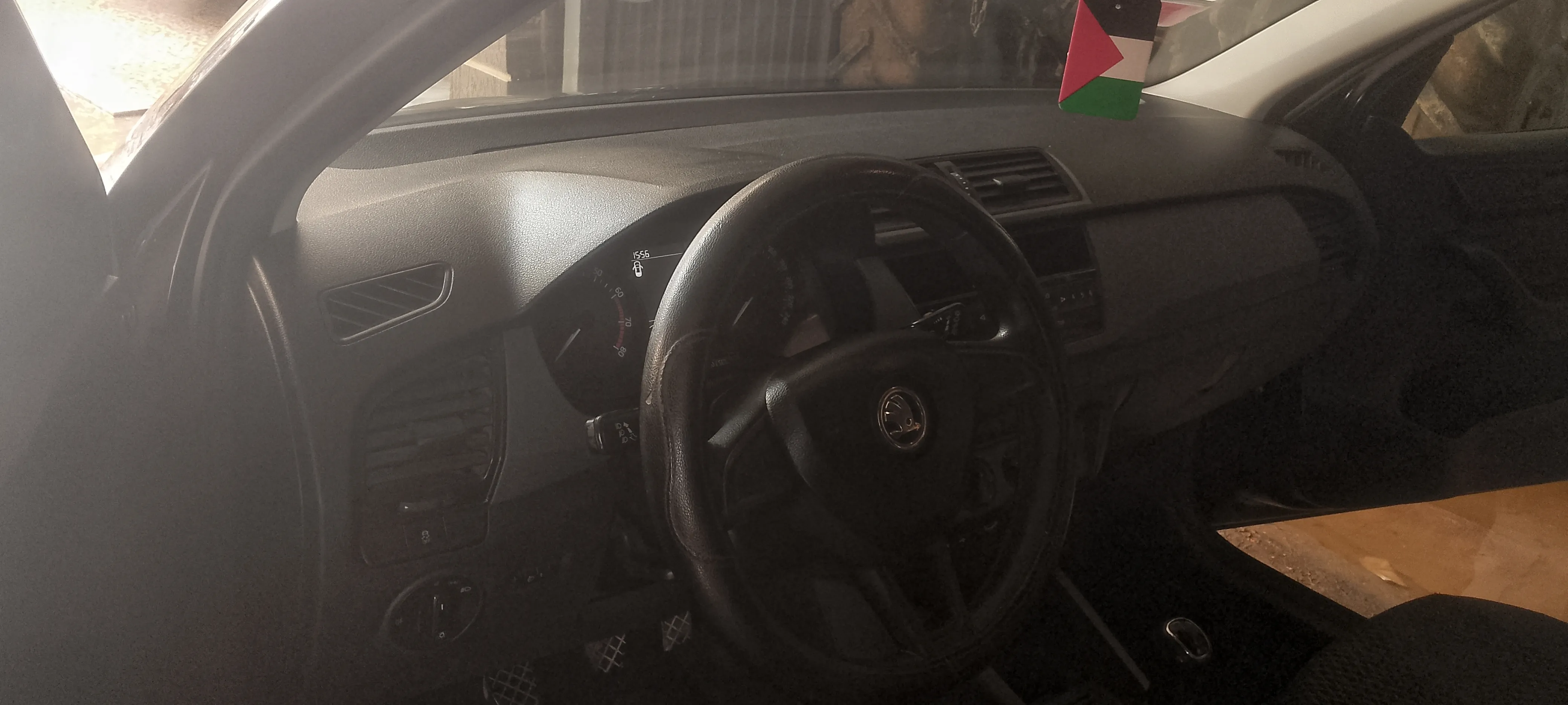Skoda fabia à Tunis - Photo 1