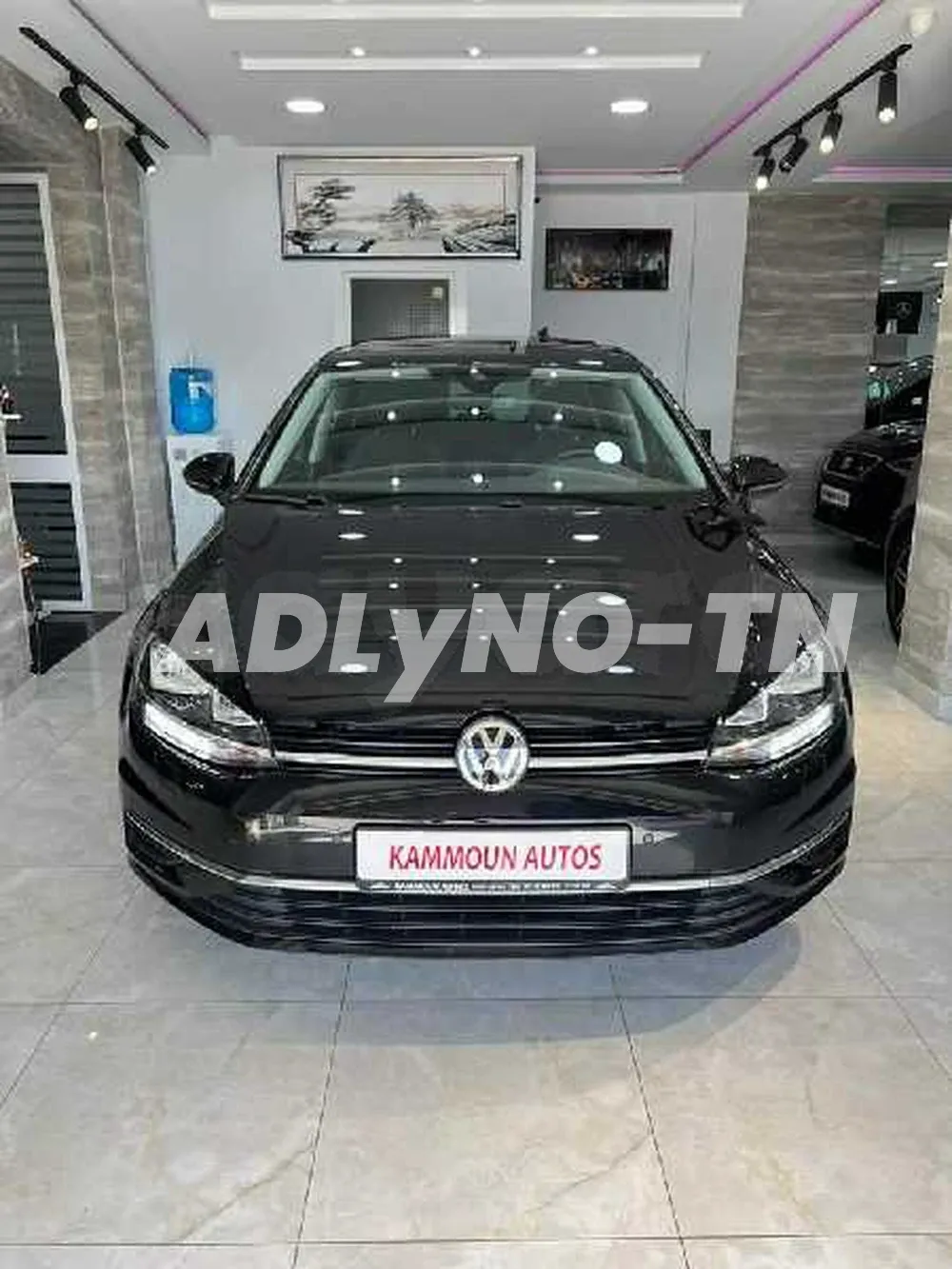 VOLKSWAGEN GOLF 7 IQ.DRIVE à Sfax - Photo 2