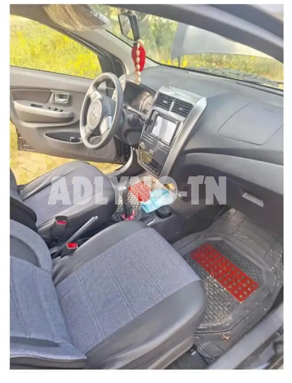 TOYOTA AGYA 1.2 G à Tunis - Photo 9