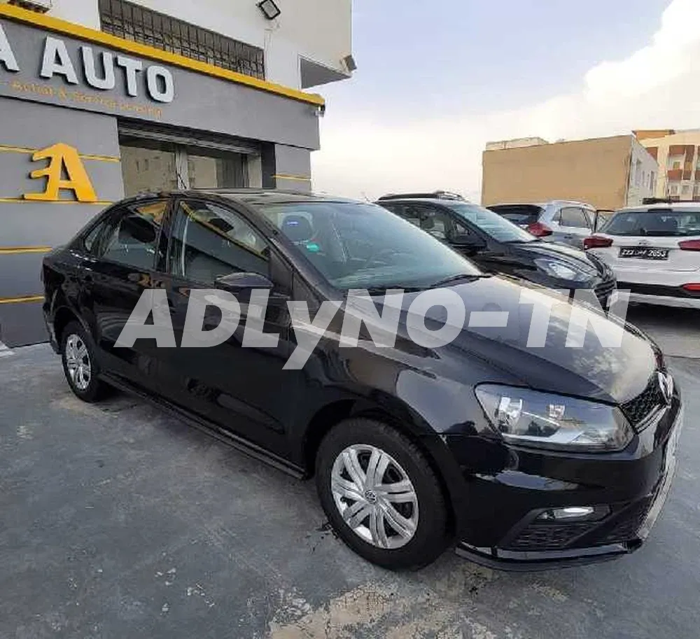 Polo sedan 1.4 à Sfax - Photo 3