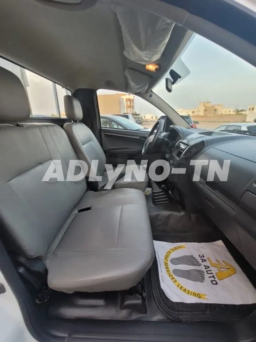 Isuzu dmax première main à Sfax - Photo 4