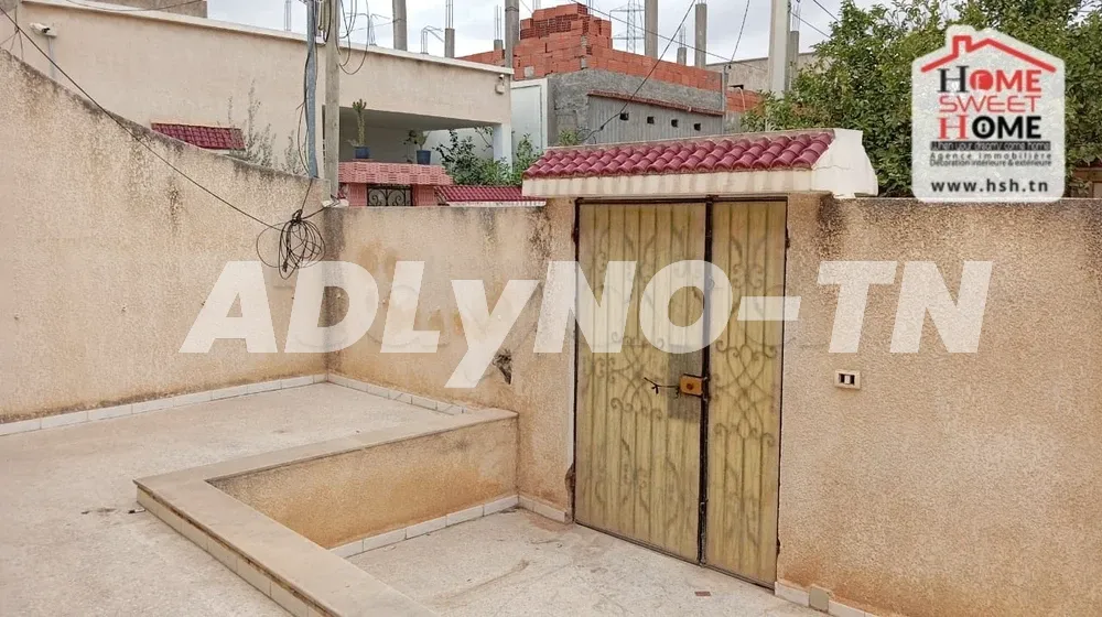 A louer : Duplex indépendant