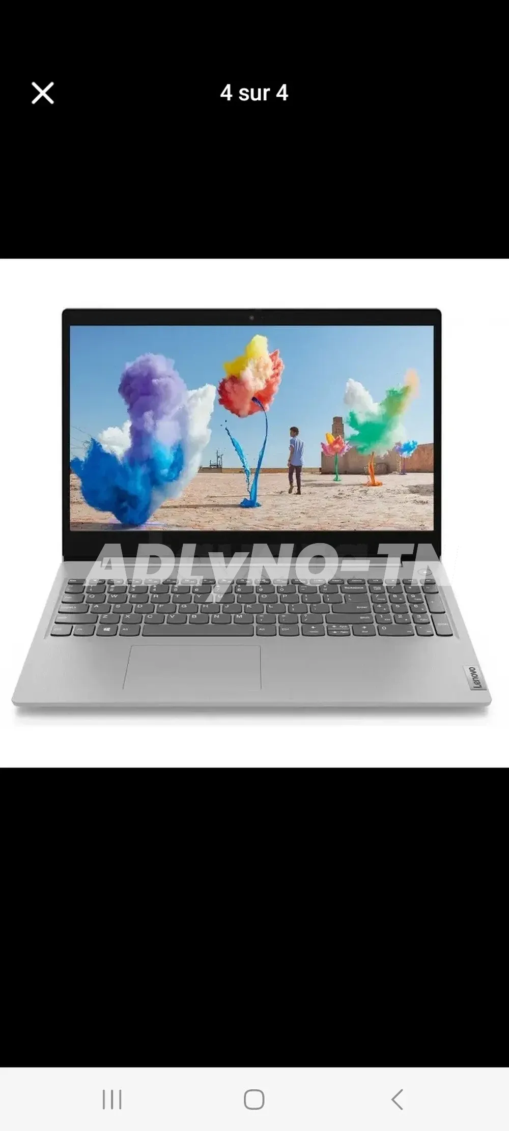Lenovo 82KR à sousse - Photo 2