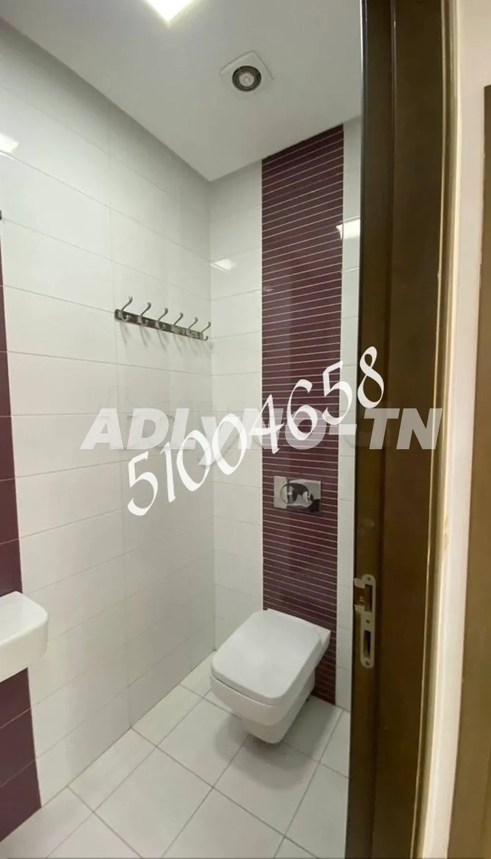A LOUER S+3 – WAHAT – TEL 51004658 – FB.6881 à Tunis - Photo 2