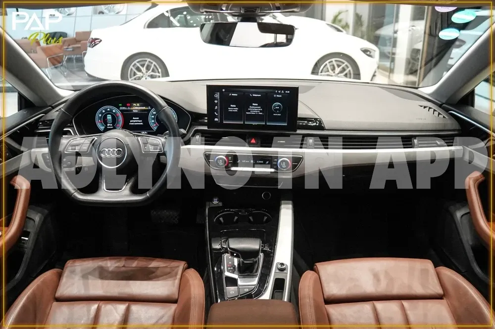▶ AUDI A5 ◀ à Tunis - Photo 1