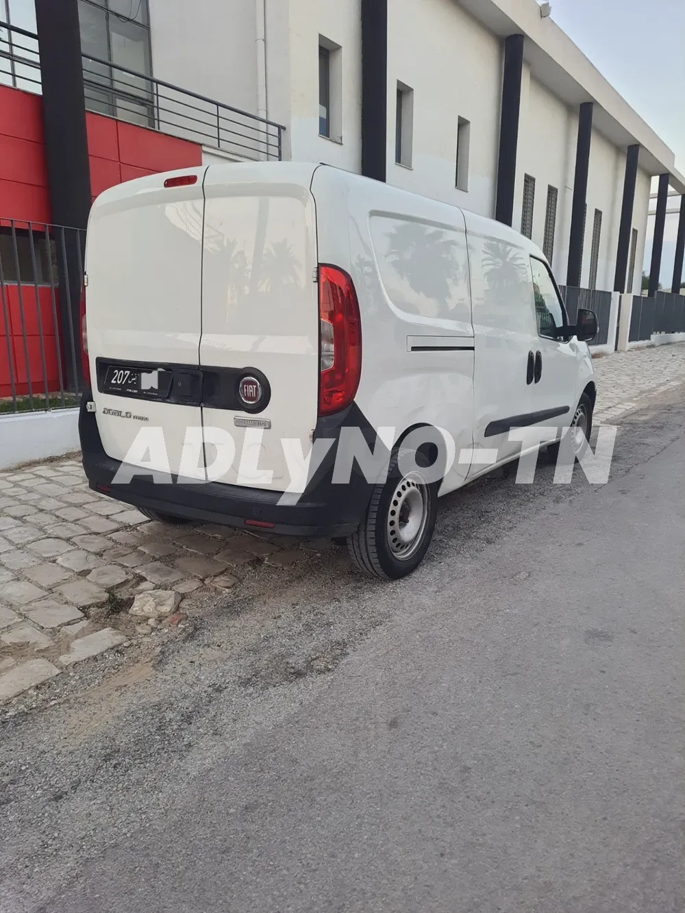 Fiat Doblo Maxi 2018 à Ben Arous - Photo 5