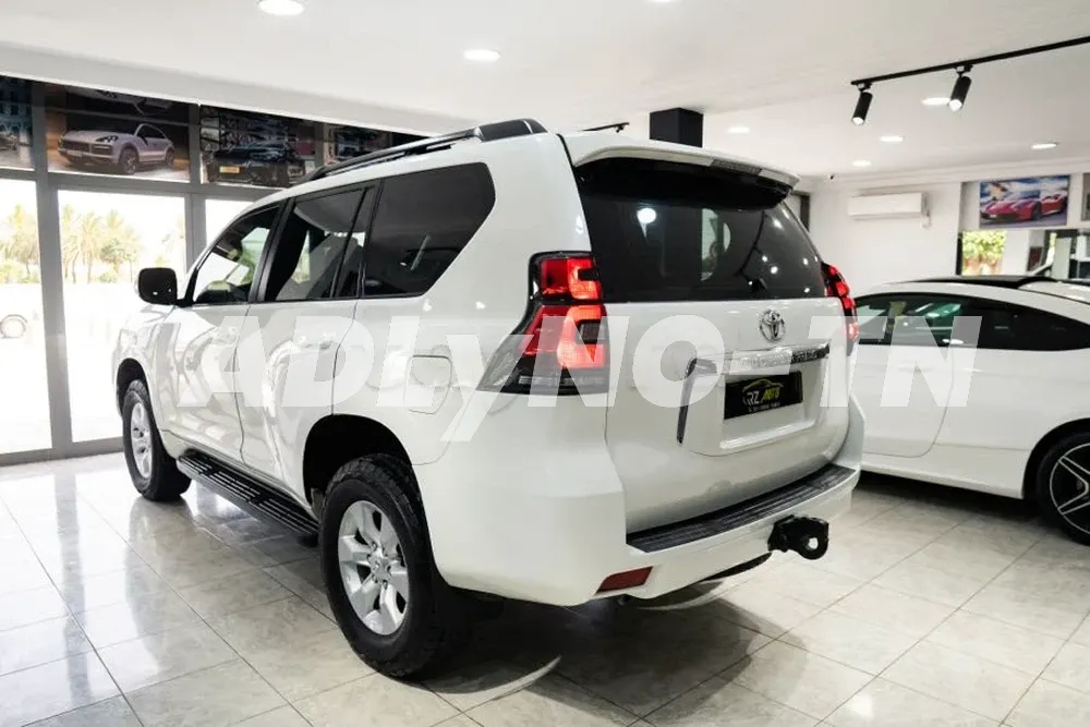 ? TOYOTA PRADO TX ? à Tunis - Photo 3