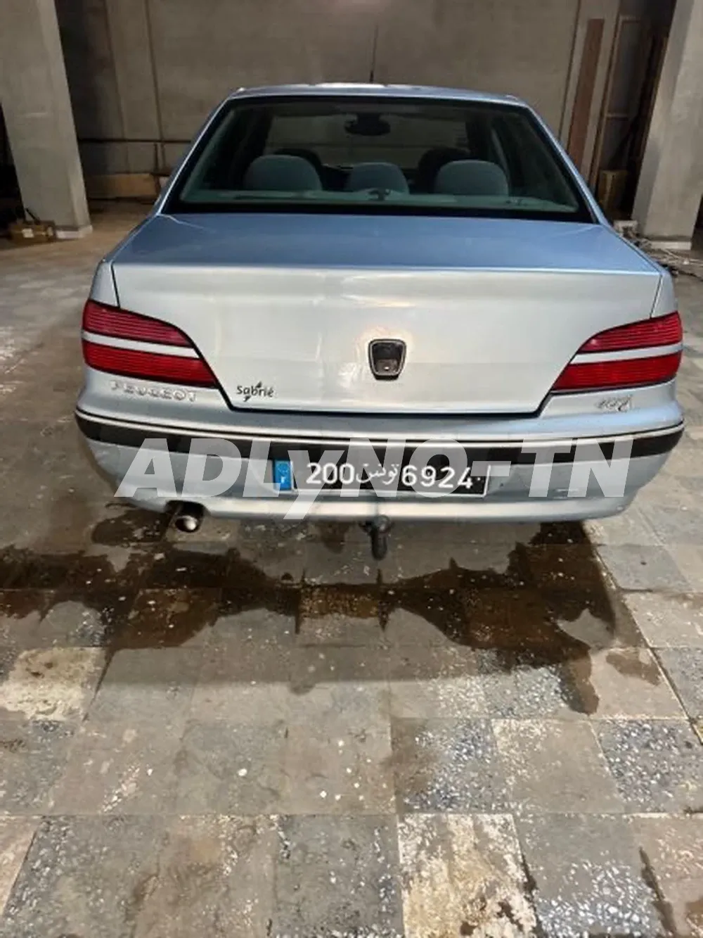 406 hdi 2litre toute option etat neuf à Kasserine - Photo 4