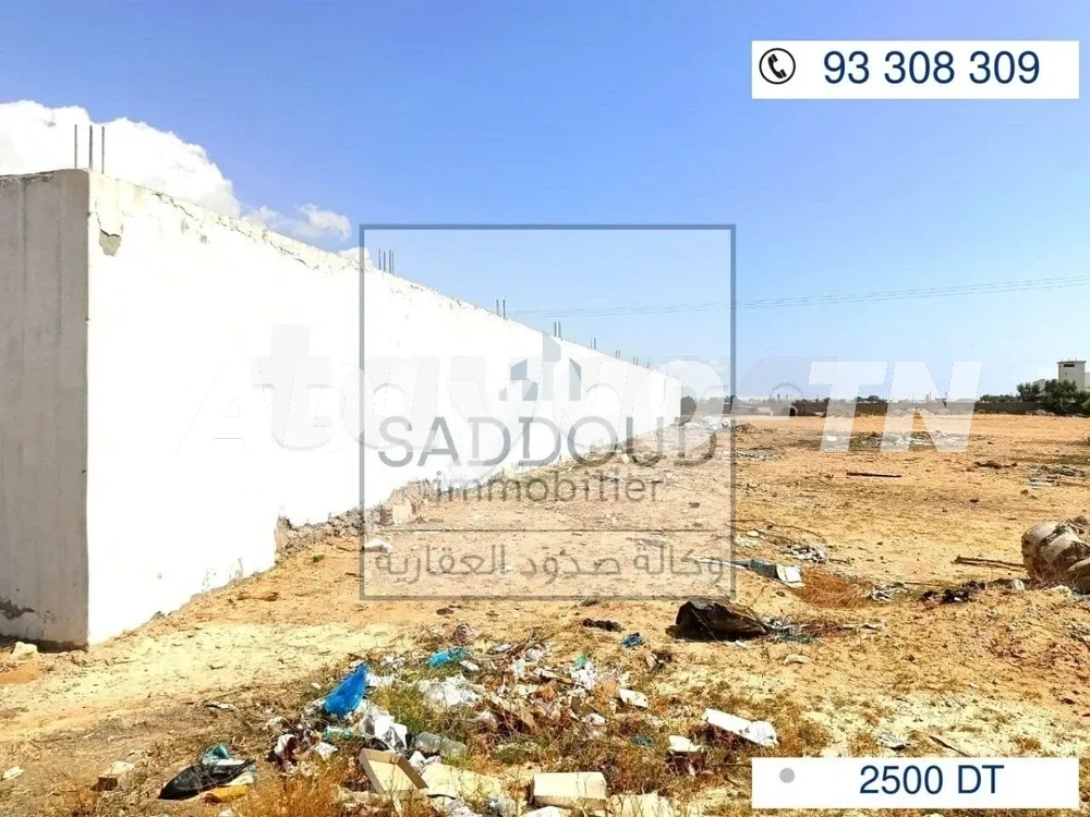 Terrain à louer 3025 m² à Route gabes km11 à gauche à Sfax - Photo 5