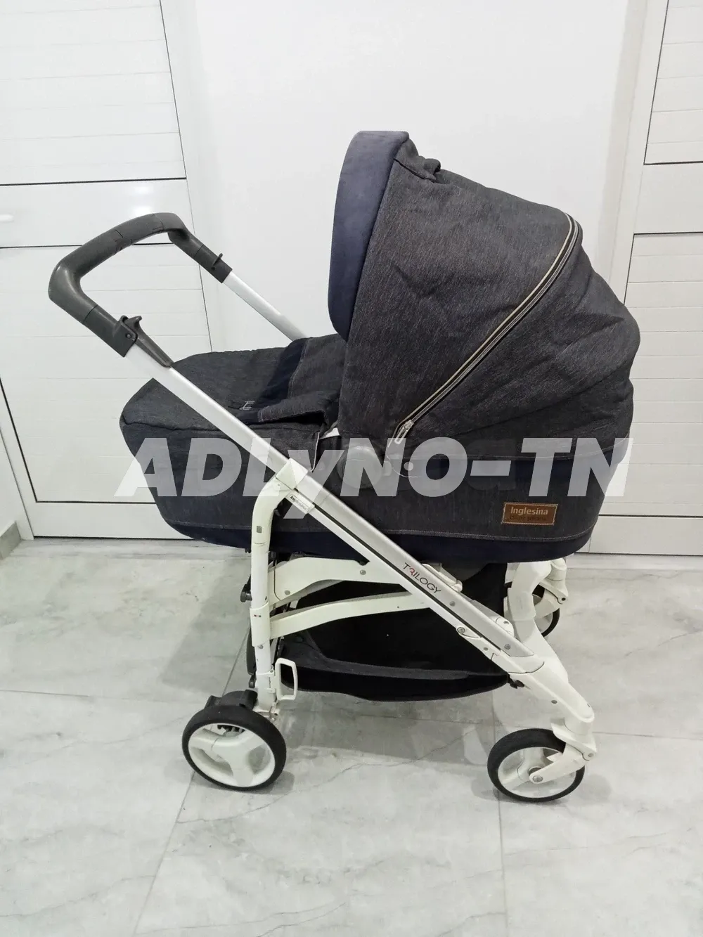 trio inglesina importe comme neuf à Tunis - Photo 8