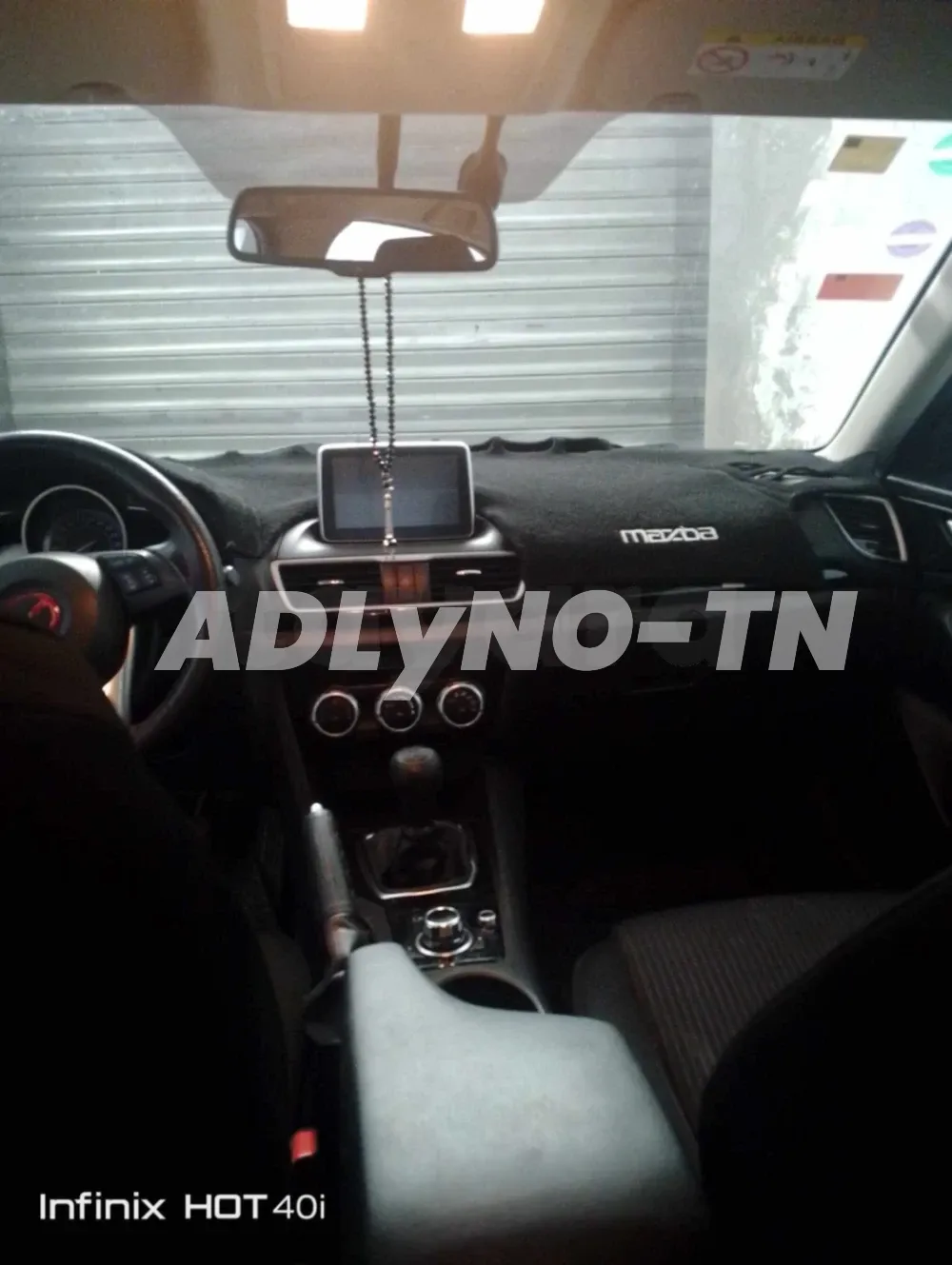 Voiture mazda 3 à sousse - Photo 7