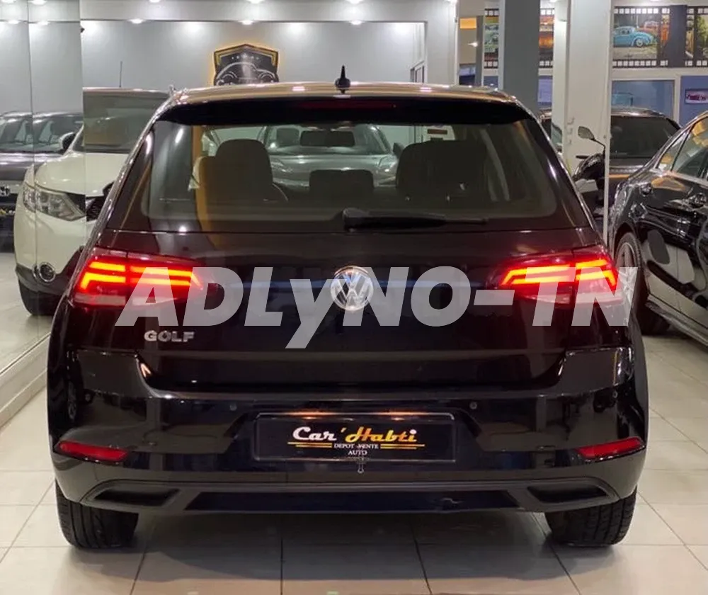 2019 GOLF 7 BVA à Tunis - Photo 3