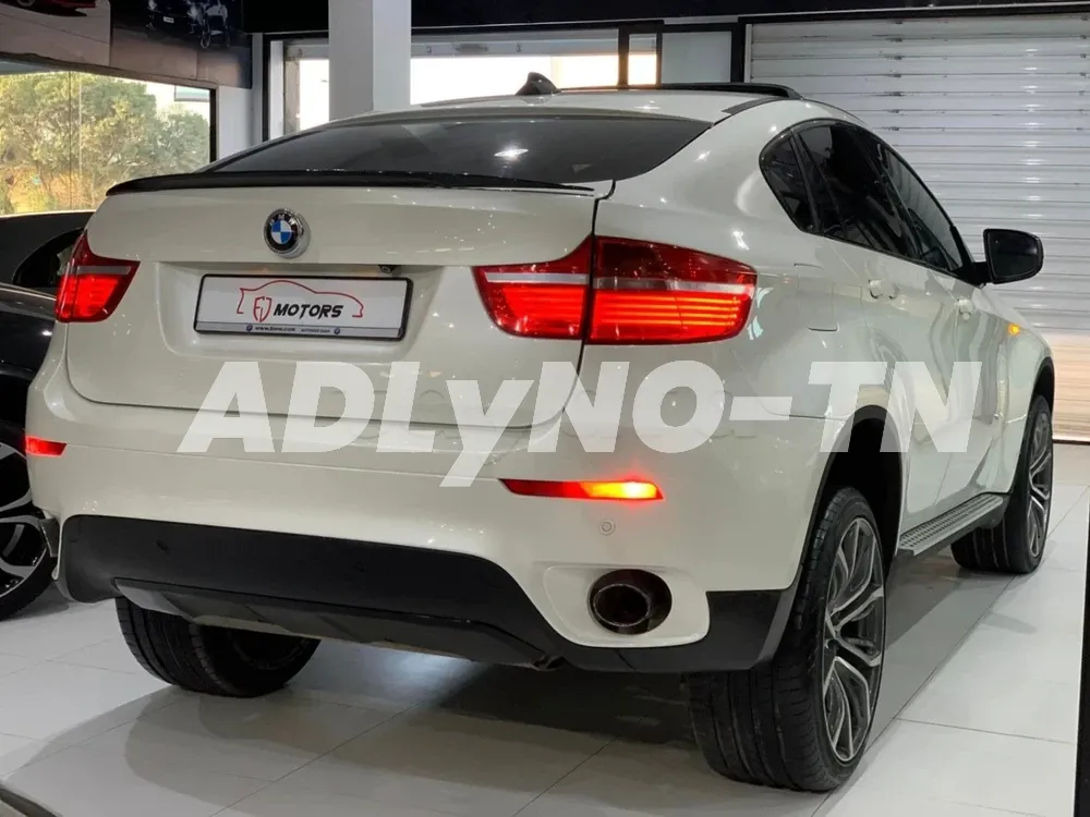 BMW X6 à Tunis - Photo 8