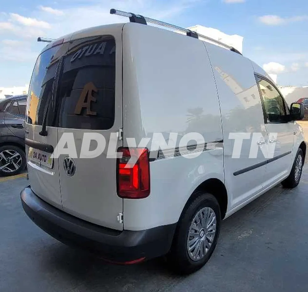 CADDY Prestige 2.0L à Sfax - Photo 3