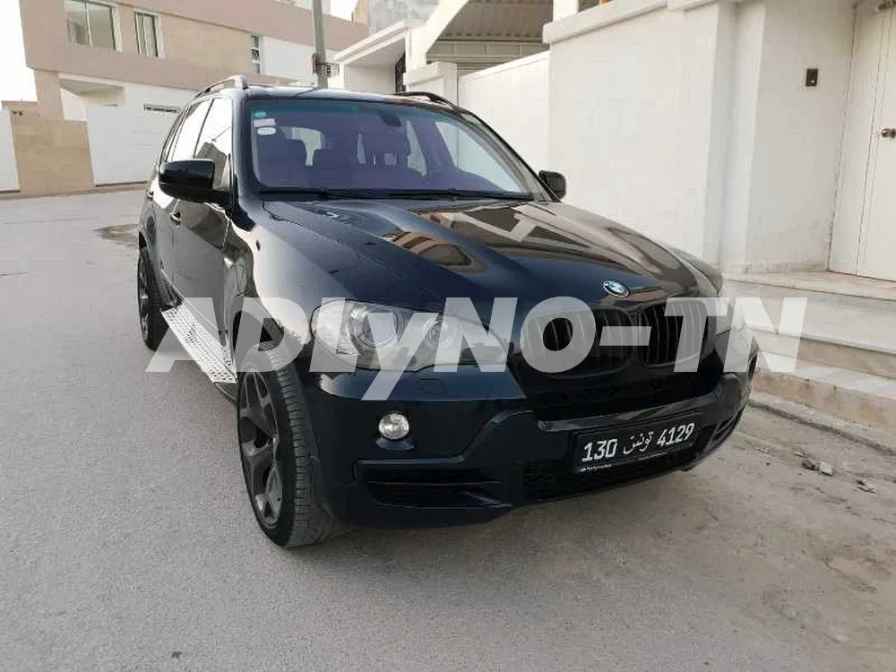 Av Ou Échange X5 30d XDRIVE 7 places Toit pano ouvrant à Manouba - Photo 6