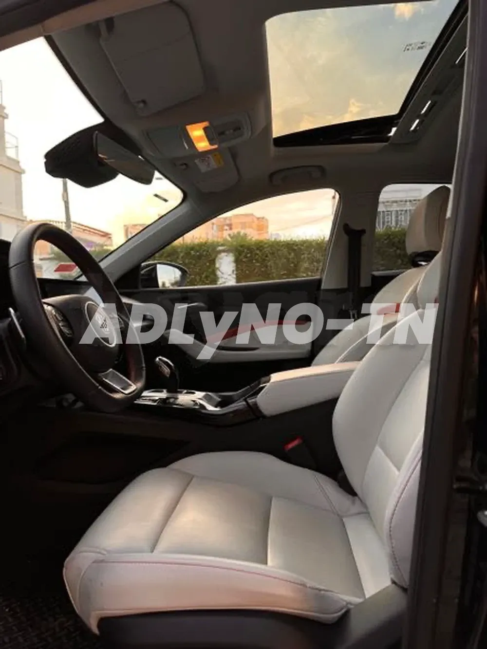 MG GT SPORT 7DCT ( faible kilometres) à Tunis - Photo 6