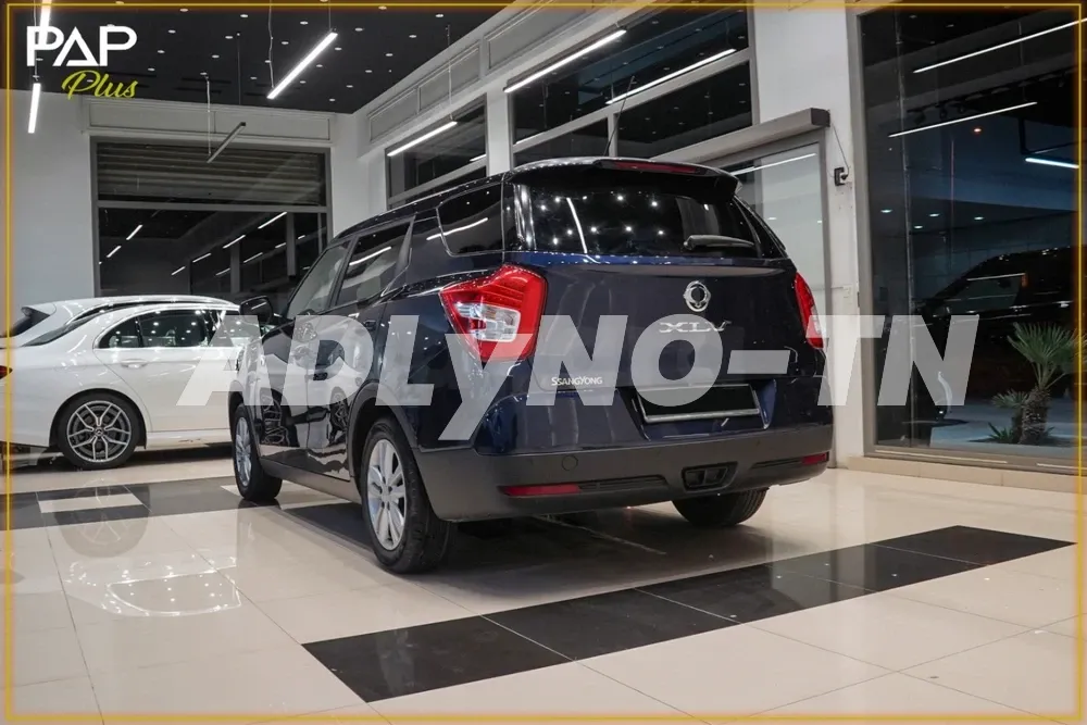 ▶ SSANGYONG XLV ◀ à Tunis - Photo 8