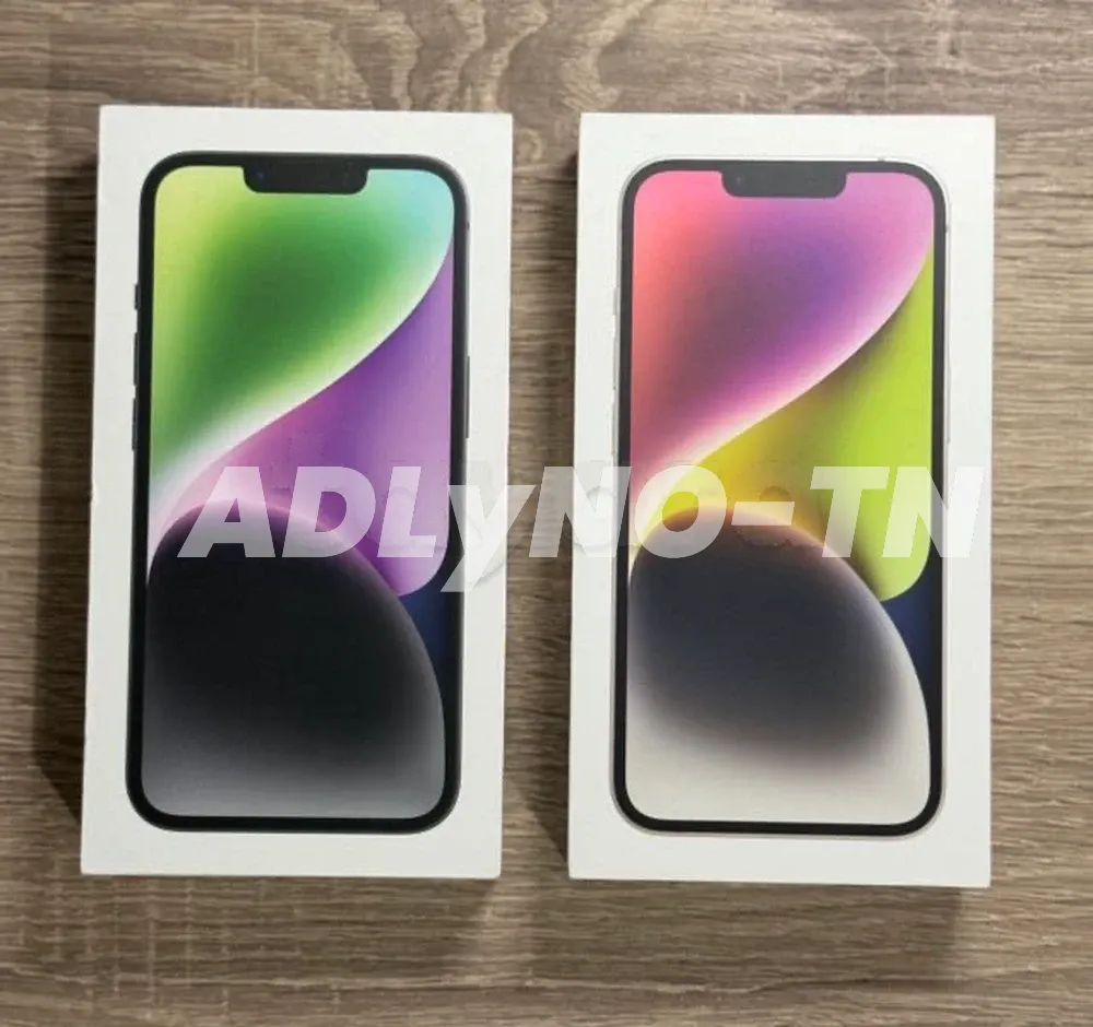  iPhone 13 128GB 100% batterie 