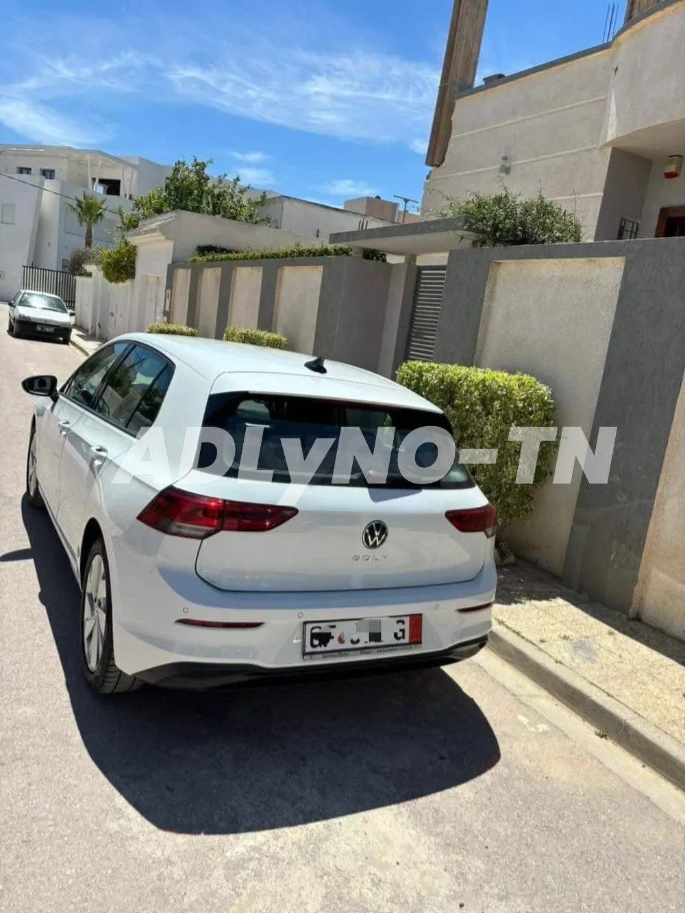 Golf 8 Allemagne serie 243 à Tunis - Photo 5