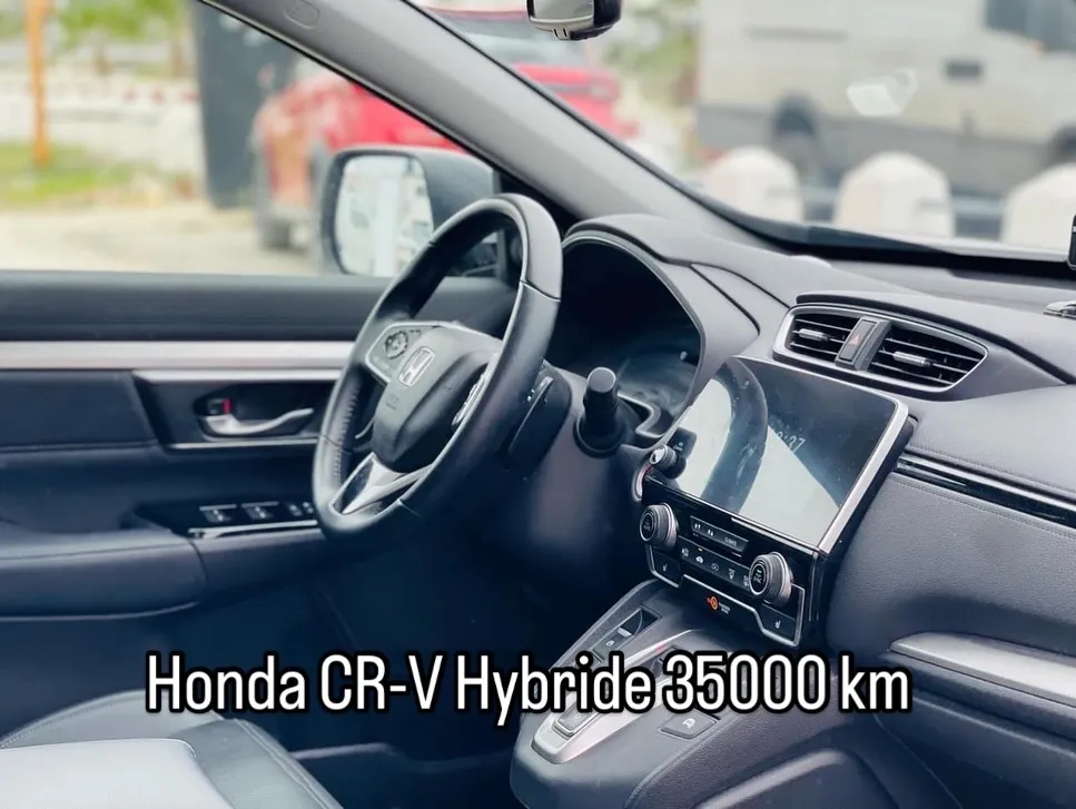 Honda CR-V Hybride à Tunis - Photo 3