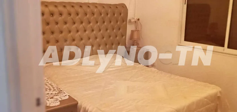 a loué étage de villa a sidi daoud meublée s+1 h standing à Tunis - Photo 5