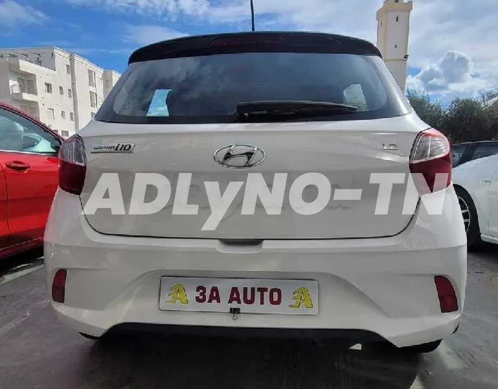 HYUNDAI GRAND I10 1.2 à Sfax - Photo 1