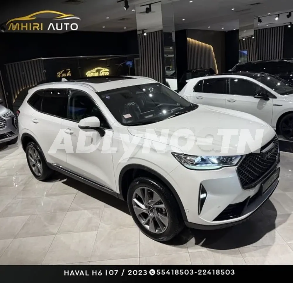 ?HAVAL H6? à Ariana - Photo 4
