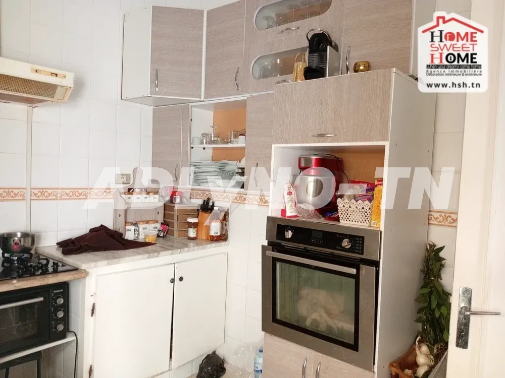 Appart S2 Isra à Vendre à L'aireport à Tunis - Photo 4