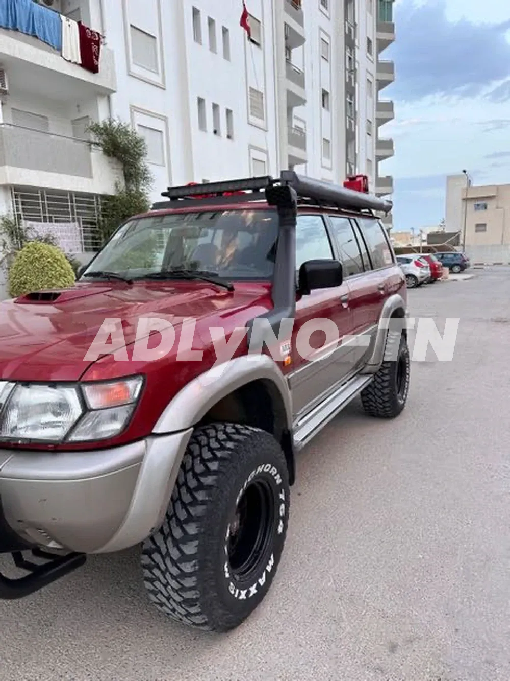 Nissan Patrol Y61 TD6 à Ariana - Photo 2