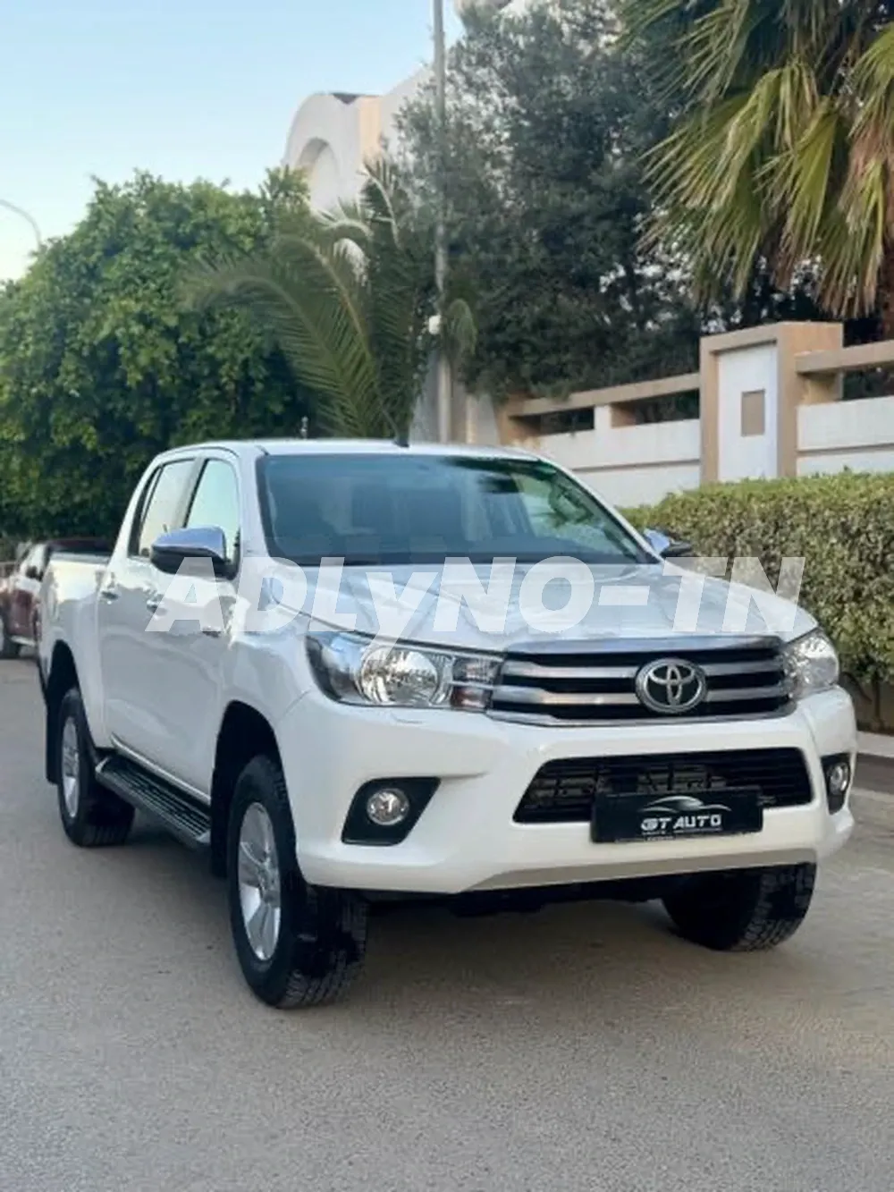 Isuzu D-Max Double Cabine V-Cross