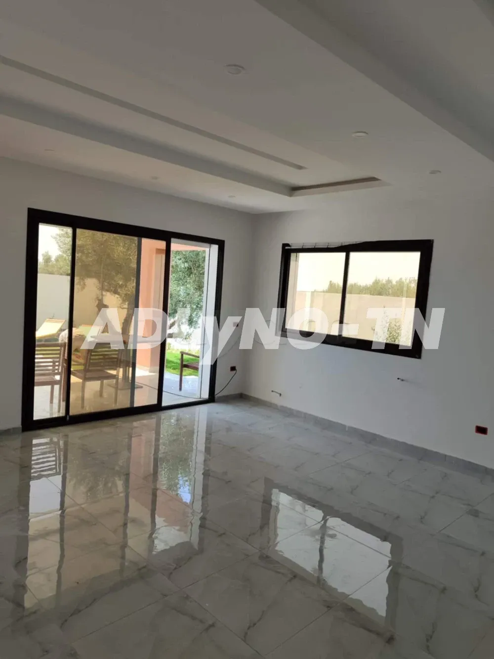 av belle villa de 700m avec piscine à hammamet sud à Nabeul - Photo 1