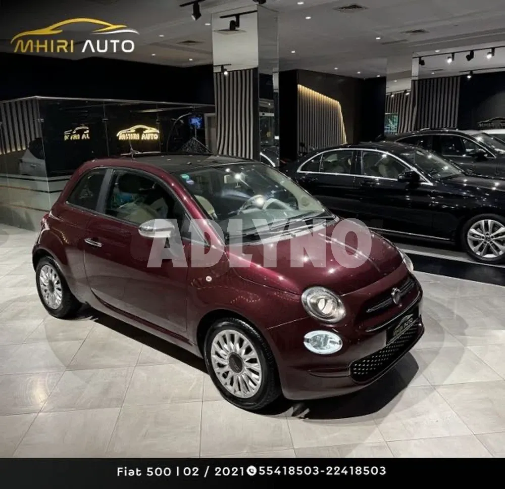 ?Fiat 500? à Ariana - Photo 1