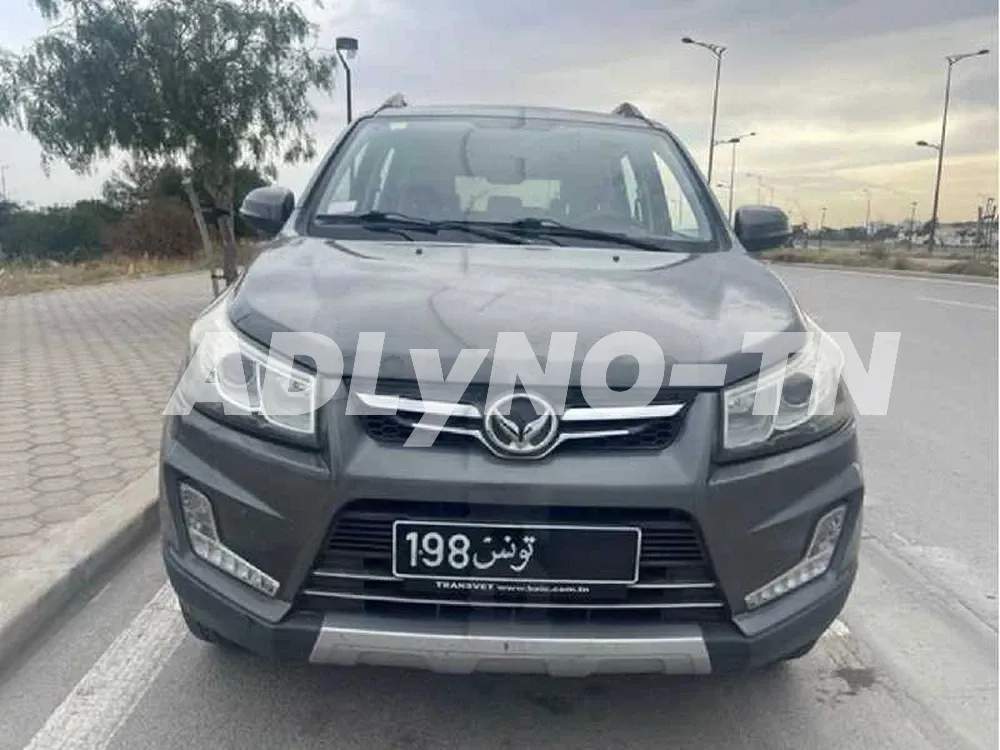 BAIC S3 7 places av ou echange à Sfax - Photo 4