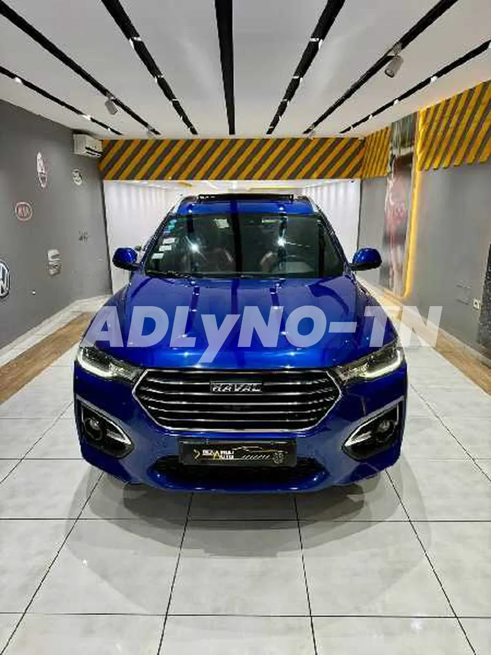 ? Haval H6 Full Option ? à Nabeul - Photo 1